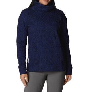 Columbia Lodge Funnel‎ Pullover Fleece – Cozy Warmth, Size S